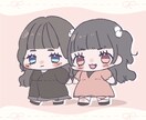イラスト作成します 商用利用可♪グッズ制作等と用途様々！なんでもご相談ください♪ イメージ6