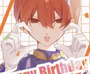 YouTube活動に使用するイラストお描きします かわいいサムネイル、アイコン、ミニキャラなど！ イメージ4