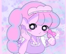 レトロポップなアイコン描きます 商用利用OK!かわいいアイコンが欲しい方へ♪ イメージ6