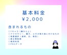 シンプルだけど世界観が伝わるアイコン描きます SNSで活用しやすい！表情違いなどもご相談ください。 イメージ2