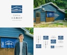実績900件以上/モダンで象徴的なロゴを作ります 実店舗ロゴの経験豊富/大手も多数担当/プロ認定 イメージ8