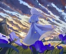 あなたの欲しいイラストを描きます あなたの要望に頑張って答えさせていただきます！Xで活動中 イメージ2