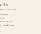 確定原稿から5枚の資料を整えます 見出しと配置を整理しPPTX・PDFで納品 イメージ5