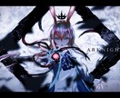 イラスト制作します 動画背景、挿絵、サムネ、ヘッダー等 イメージ5