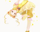 イラスト作成いたします 歌ってみた、サムネイルに/15万再生突破動画経験有り！ イメージ7