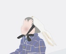 線画イラスト描きます 写真を線画イラストに描かせていただきます！ イメージ6