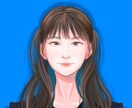アイコン似顔絵キャラデザなんでも受け付けてます 依頼者さんに寄り添った満足度の高いイラストを低価格で提供！ イメージ2