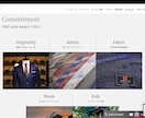 集客できるホームページ制作します オリジナルデザイン◎スマホ対応・SEO・マニュアル付き イメージ9