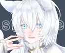 キャラクターデザインや立ち絵を描きます 「オリジナルキャラクターを形にしたい」って思いませんか！？ イメージ3