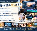 企業PR・商品紹介・SNS動画を丁寧に制作します 企画から編集まで、想いが伝わる動画に仕上げます イメージ3