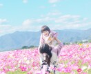 桜ロケ撮影｜5カット5,000円〜｜お撮りします 入園入学にも/全データプランあり/ペットOK/ママカメラマン イメージ8