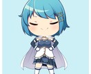 アイコン等やゲーム用のSDイラスト描きます 好きなキャラを描いてもらおう！ イメージ3