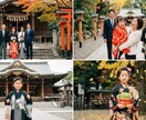 感動の七五三ムービー、心を込めて作りますます お子様の成長記録を、一生の宝物になる感動的な動画に イメージ1