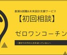 初回相談）夢に向かって行動するための可視化をします 現状に「もやもや」している人をサポート!お気軽に相談下さい! イメージ2