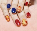 ネイルのデザイン考案します サロンに行く前やセルフネイルの前にデザイン考案します！ イメージ1