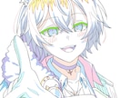 7月まで！お試し価格でアニメ原画風イラスト描きます あなたのキャラクターをアニメのワンシーンのように描きます イメージ6