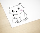 シンプルかわいイラスト・ゆるイラスト描きます 記念品・グッズ・アイコン・挿絵・プレゼントに♪ イメージ1