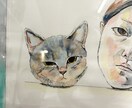 プレゼント・記念に!水彩画を制作いたします オーダーメイドの水彩画を制作いたします イメージ6