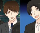 YouTube用オリジナルサムネイラスト描きます youtube漫画サムネイルや、その他サムネイルイラスト制作 イメージ3