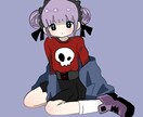 病みかわTwitterのアイコン描きます 病みかわが好きな人！アイコン書いて欲しい人！ イメージ3