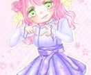 かわいいアイコンお描きします SNSのアイコン描かせてください！ イメージ5