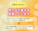 あなたの代わりに売れるコンテンツ作成します コンテンツ作成全部丸投げ！あなたは販売するだけでOK♪ イメージ6
