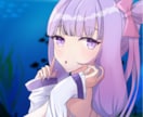 アニメタッチの可愛いアイコンイラスト描きます sns・配信・ゲーム・プレゼント用のオリジナルイラスト制作 イメージ10