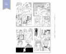 モノクロ漫画制作致します ぜひ、あなたの物語を形にするお手伝いをさせてください。 イメージ2