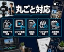 TikTok・リール・ショート動画投稿代行します リール・TikTok・YouTubeショート対応 イメージ3