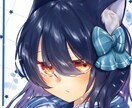 もふもふ獣人とキラカワなイラスト描きます 綺麗でもふもふなアイコン、ヘッダーが欲しいあなたへ イメージ8