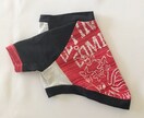 家族の古着で愛犬のTシャツ作ります ～サイズアウトしても手放しがたい服、リメイクしませんか～ イメージ4