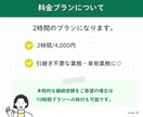 事務歴20年のオンライン秘書が2時間サポートします 事務歴20年！事務の外注で本業に集中したい方をサポートします イメージ6