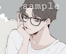 様々なイラストのご依頼お受けします イラストのイメージや構図等なんでもお申し付けください＊ イメージ3