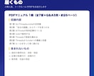 Threads×noteのAI副業PDFを送ります 経験をAIで記事にしThreadsで届ける実践PDF イメージ4