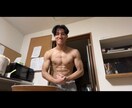 筋トレ・ストレッチを目的別に個別指導しますます 運動生理学・栄養学に基づくオンラインサポート イメージ2