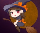 シンプル塗りなデフォルメキャラを作成します はっきりした色使いの好きな方向けです イメージ8