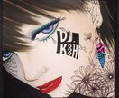 SNSアイコンイラスト承ります 1級色彩コーディネーター取得イラストレーターです! イメージ2