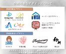 手書きラフから作成！そっくりデザインロゴ作成します 納品データ形式選択可能！貴方のイメージから正式なデータが完成 イメージ3