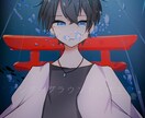 可愛いイラスト描きます アイコンやヘッダー等に使えるイラストを描きます！ イメージ5