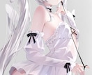 イラストレーターが色彩豊かな可愛いイラスト描きます 活動者様から企業・同人様などイラストを可愛く彩ります！ イメージ9