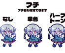 ミニキャラアニメーション制作いたします 観賞用/動画内でのワンポイント等に イメージ2