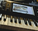 あなたの歌や歌詞を生演奏のオリジナル曲にします 自然なグルーヴと抑揚のある演奏で、世界に一つの歌を。 イメージ2