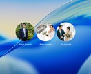 macOS風プロフィールムービー系作成致します Macがお好きな方におすすめです。 イメージ1