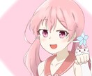 SNSアイコンを作成します 好きなアニメキャラをあなただけのたった一つのアイコンに！ イメージ2