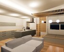 間取りと3Dパース作成、鬼門裏鬼門もチェックします 動線・配置・運気まで考えた後悔しない家づくりをサポート イメージ1