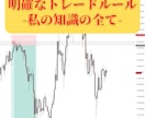 私の全てをお教えします -トレードの全て/狙うポイント/補足知識まで網羅的に- イメージ1