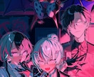 イラストかきます 歌ってみた、鑑賞、TRPGなど、安価でイラスト制作します！ イメージ1