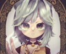 全身イラストからアイコンまで女の子を中心に描きます 柔らかいタッチのイラストが得意です！ イメージ1
