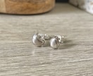 シンプルなシルバーアクセサリーお作りします Silver925で制作する、シンプルなオーダーアクセサリー イメージ1