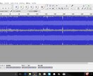 ダンス、BGM、動画用の曲編集します 。曲を短くしたり、ループさせたり、曲と曲をつなげたり イメージ1